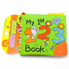 Игрушка развивающая цифры