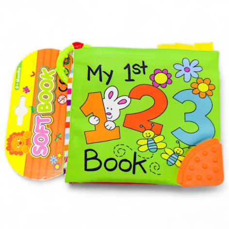 Игрушка развивающая цифры