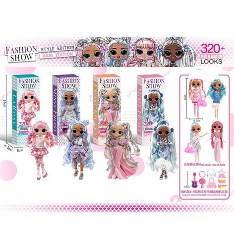 Лялька герой 