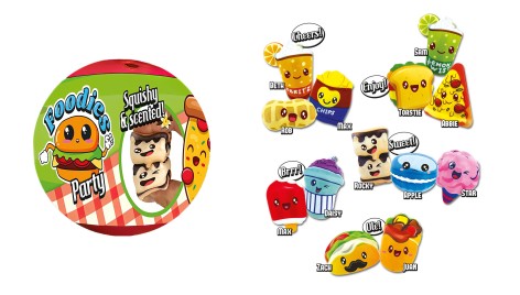 Іграшка-сюрприз у кулі COOL THINGS серії 