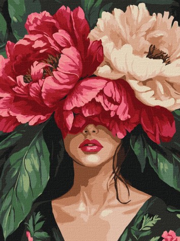 Набір для розпису по номерах Ideyka 