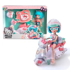 Игровой набор 4SF MANGA DOLLS серии 