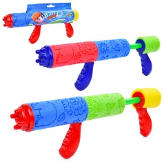 Водяний насос 33см, 2 кольори, в карт.обгортці, 33-16-5см /96