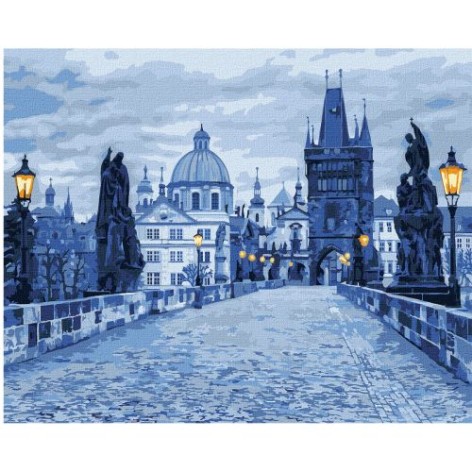 Картина за номерами 