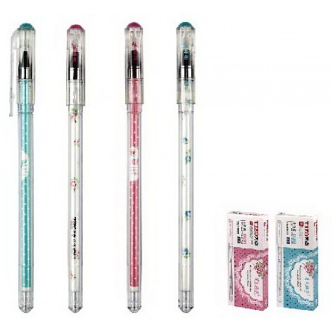 Ручка гелевая 