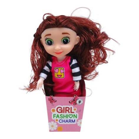 Лялька Fashion Sharm 16 см вид 2