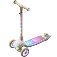 Самокат триколісний 