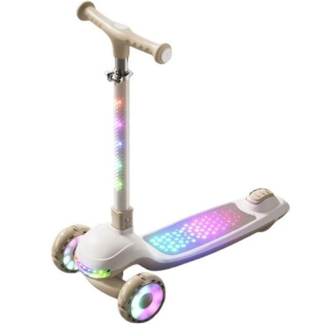 Самокат триколісний 