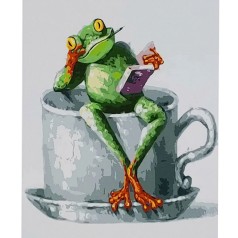 Картина за номерами 