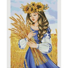 Алмазна мозаїка 