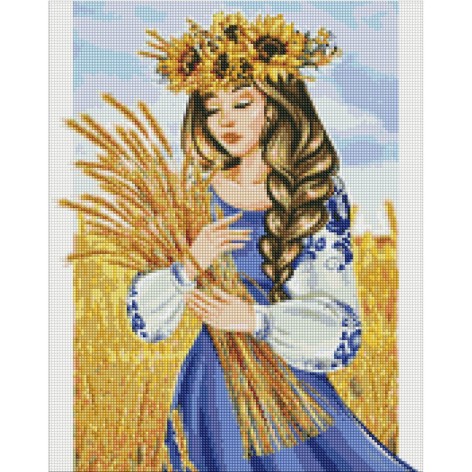 Алмазна мозаїка 