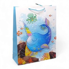 Пакет НАРВАЛ 40 х 12 х 31 см ВИД 2