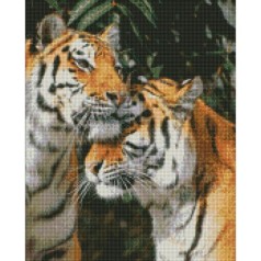 Алмазная мозаика 