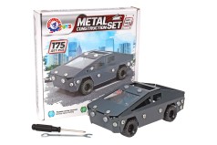 Конструктор металевий ТехноК 