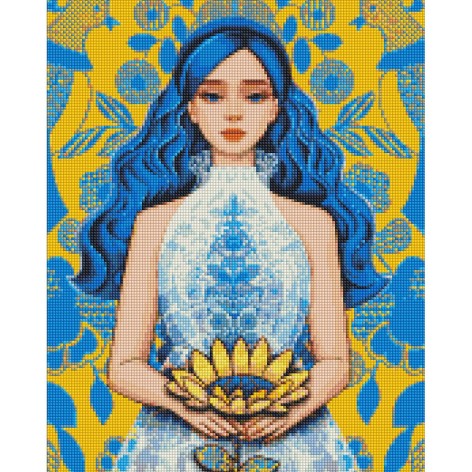 Алмазна мозаїка 