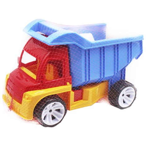 Машинка пластикова 