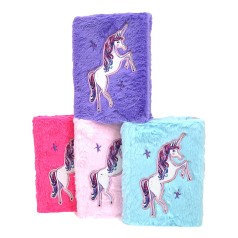 Блокнот пушистий 