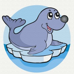 Картина за номерами 