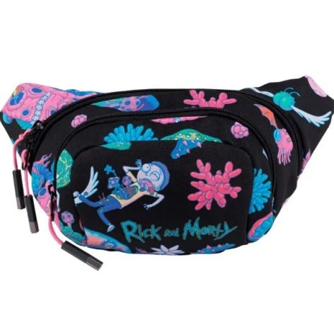 Дитяча сумка-бананка Kite "Education teens"