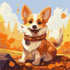 Набір для розпису за номерами 