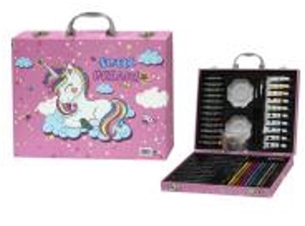 Набор для творчества 68 предметов.