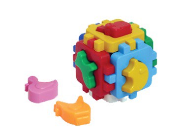 Куб Розумний малюк Домашні тварини