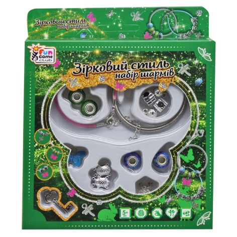 Набір для створення браслетів 