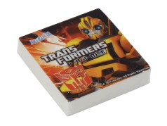 Ластик квадратний Transformers 600