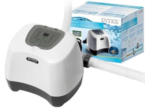 Intex Насос з хлоргенератором для басейнів до 56800 л, в коробці