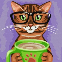 Картина по номерам 