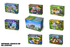 Конструктор MC SL89198 //