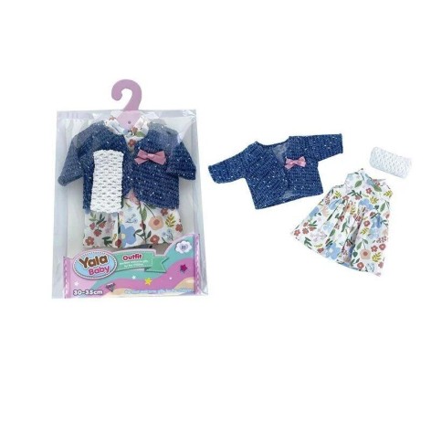 Одежда для кукол в пакете