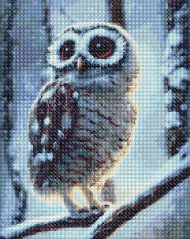 Набор с алмазной мозаикой 