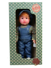 Большая мягкая кукла для детей Иванушка 47см