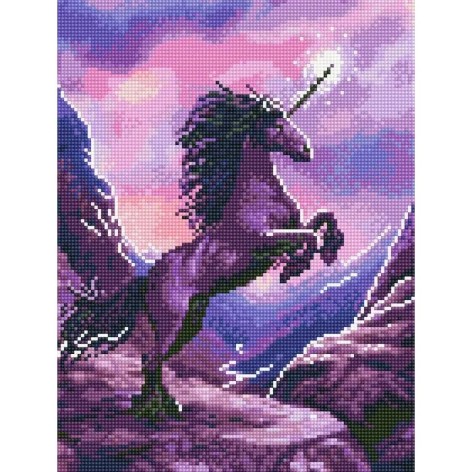 Алмазная мозаика 