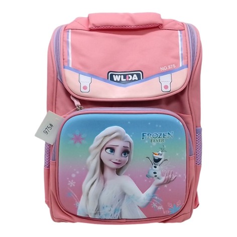 Рюкзак детский универсальный "Ледяное сердце Эльза", 40 см