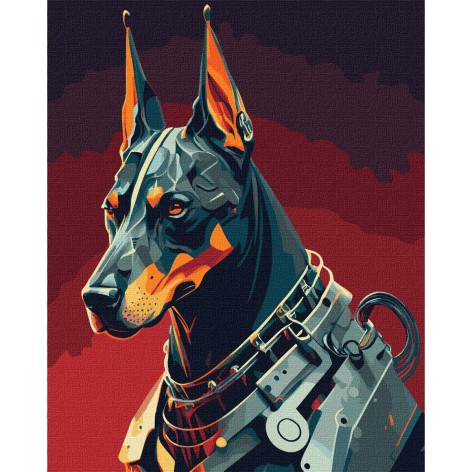 Картина за номерами 