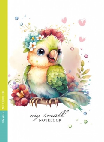 Блокнот Интеграл 55г 105x148мм 64 листа матовая ламинация (23123#)