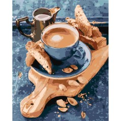 Картина за номерами 