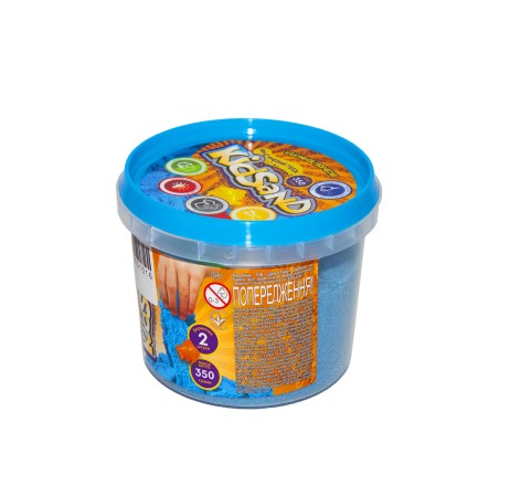 Кинетический песок 