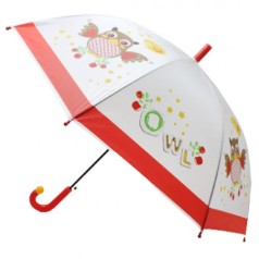 Зонтик детский (красный)