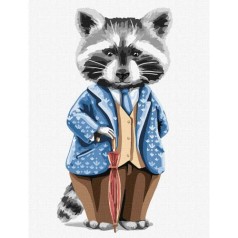 Картина по номерам 