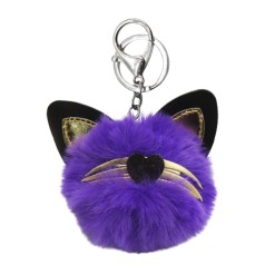 Брелок хутряний 