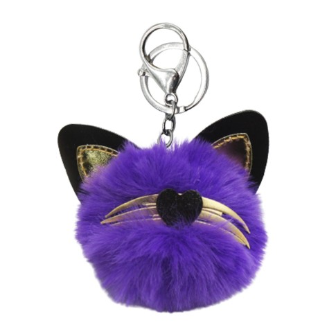 Брелок хутряний 