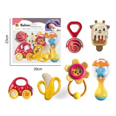 Брязкальце в п/е /96-2/