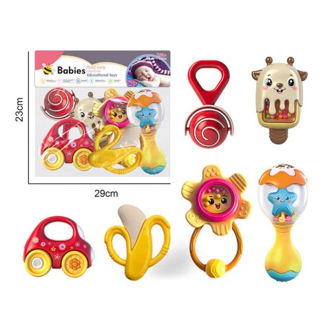 Брязкальце в п/е /96-2/