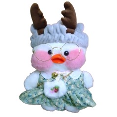 Утка, белая, вид 1