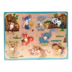 Дерев'яний вкладиш 