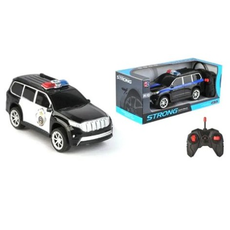 Машинка на пульту 