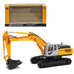 Машинка металева 